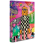 Книга Louis Vuitton. Virgil Abloh варинант исполнения - 1 | Loft Concept в Саратове