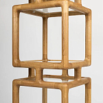 Стеллаж Cubo варинант исполнения - 2 | Loft Concept в Саратове