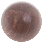 Шар декоративный из натурального камня Лемезит Natural Stone Spheres варинант исполнения - 4 | Loft Concept в Саратове