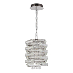 Подвесной светильник в классическом хрустальном обрамлении Light Garland варинант исполнения - 7 | Loft Concept в Саратове