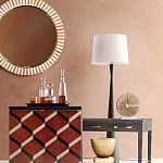 Торшер с черным фигурным каркасом Ink Element варинант исполнения - 3 | Loft Concept в Саратове