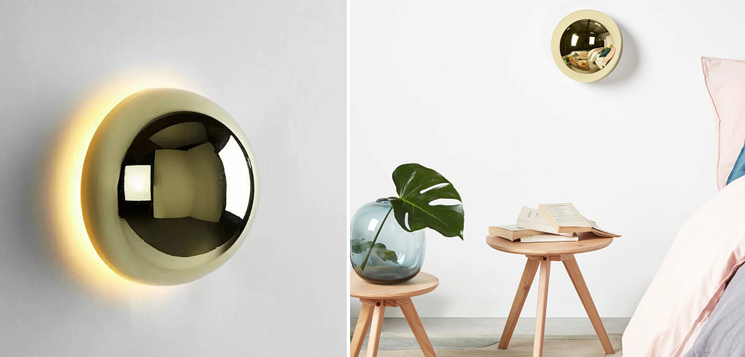 Бра Затмение Eclipse Wall Lamp Бра Затмение Eclipse Wall Lamp - Loft-Concept в Саратове
