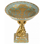 Фарфоровая чаша с ангелом Marlo Turi варинант исполнения - 2 | Loft Concept в Саратове