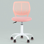 Яркий компьютерный стул Tropica Pink варинант исполнения - 3 | Loft Concept в Саратове