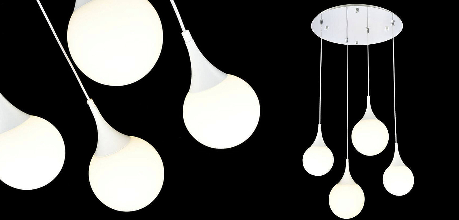 Люстра Leonars Chandelier Люстра Leonars Chandelier - Loft-Concept в Саратове