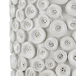 Настольная лампа с декором в виде пуговиц Bizarre Creation варинант исполнения - 1 | Loft Concept в Саратове