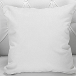 Кресло низкое с мягкой обивкой из велюра на 4-х ножках из массива березы Sophie Armchair white варинант исполнения - 5 | Loft Concept в Саратове