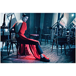 Коллекционная книга Red in Vogue Красная книга Vogue варинант исполнения - 4 | Loft Concept в Саратове