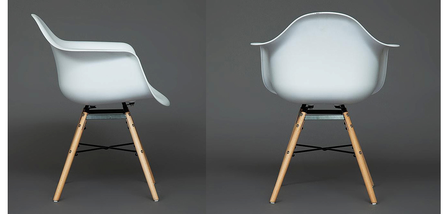 Стул DAW white - Loft-Concept в Саратове