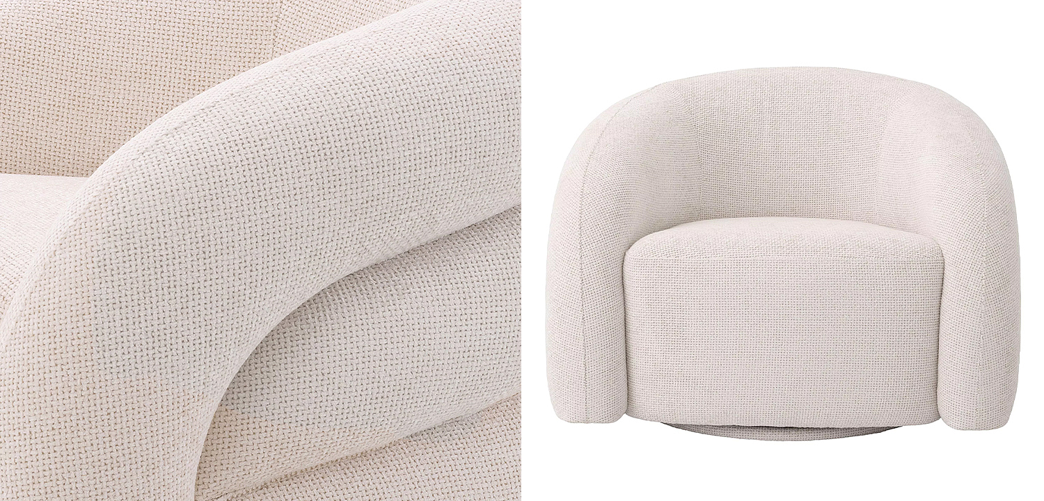 Кресло Eichholtz Chair Novelle Кресло Eichholtz Chair Novelle - Loft-Concept в Саратове