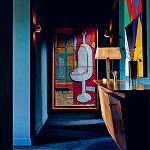 Книга Homes For Nomads: Interiors of the Well-Travelled Demeulemeester Verlinde варинант исполнения - 2 | Loft Concept в Саратове