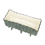 Чаша керамическая на ножках "Наследие" варинант исполнения - 1 | Loft Concept в Саратове