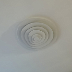 Потолочная люстра круглая многослойная Multilayering варинант исполнения - 5 | Loft Concept в Саратове