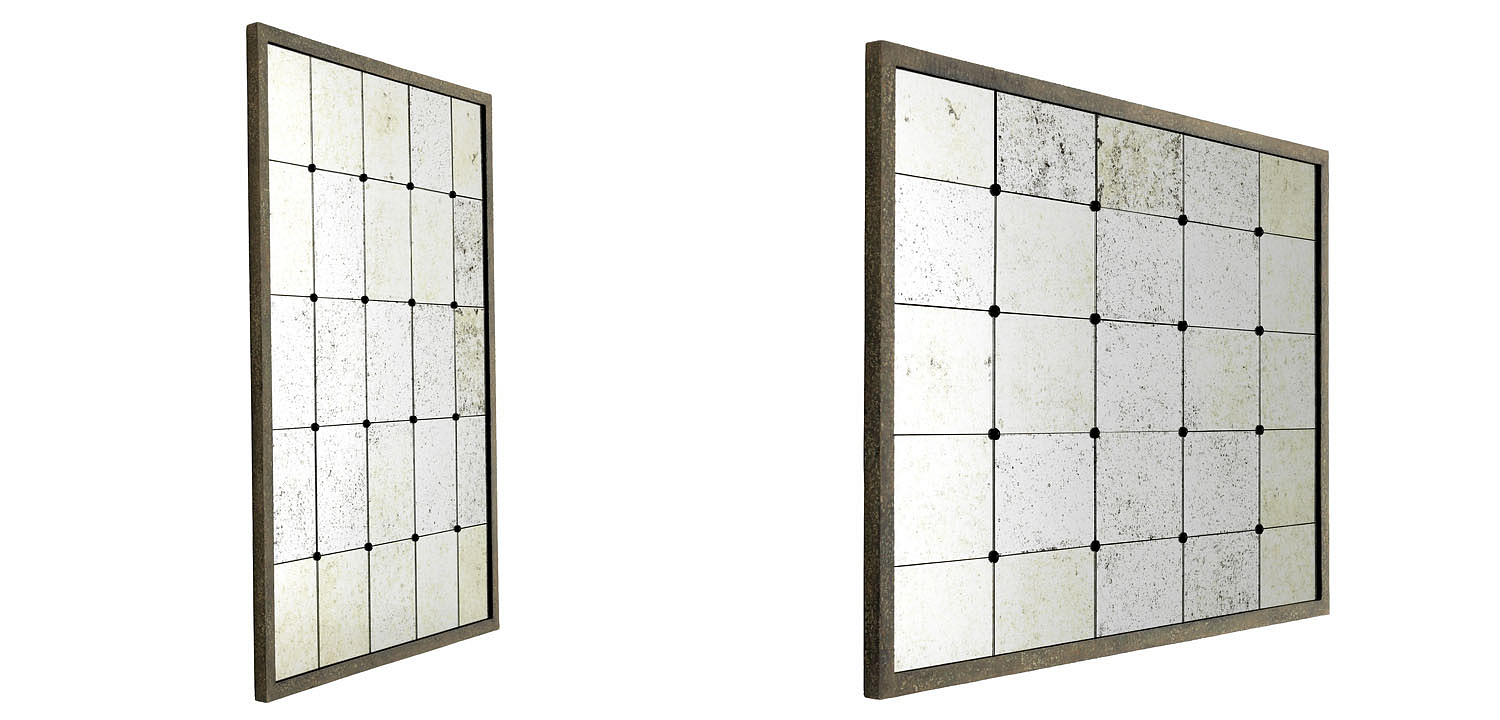Зеркало Eichholtz MIRROR CERVILLA S Зеркало Eichholtz MIRROR CERVILLA S - Loft-Concept в Саратове