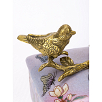 Фарфоровая шкатулка Bird talks варинант исполнения - 6 | Loft Concept в Саратове