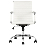 Офисное кресло Renal Low White варинант исполнения - 2 | Loft Concept в Саратове