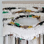 Панно Современный Гобелен Tapestry Misty Morning варинант исполнения - 3 | Loft Concept в Саратове