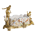 Чаша фарфоровая с ангелами Porcelain Angels of Paradise варинант исполнения - 2 | Loft Concept в Саратове