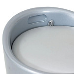 Пуф круглый Collumb варинант исполнения - 5 | Loft Concept в Саратове