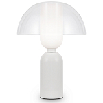 Настольный светильник Mono white варинант исполнения - 1 | Loft Concept в Саратове