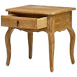 Прикроватная тумба из массива дерева Wooden Margery Bedside Table варинант исполнения - 3 | Loft Concept в Саратове