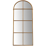 Зеркало-окно в металлической раме Parra Mirror варинант исполнения - 1 | Loft Concept в Саратове