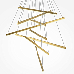 Люстра подвесная Line 2600-3500К 90Вт варинант исполнения - 1 | Loft Concept в Саратове