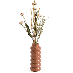 Ваза керамическая с блестящим покрытием Brighter than the Stars варинант исполнения - 4 | Loft Concept в Саратове