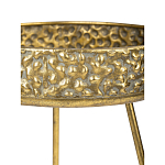 Столик дизайнерский Coth of gold варинант исполнения - 2 | Loft Concept в Саратове