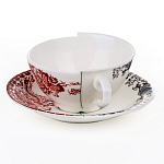 Чайная пара Seletti Zora варинант исполнения - 1 | Loft Concept в Саратове