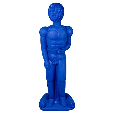 Скульптура Seletti Bronzo Blue Скульптура Seletti Bronzo Blue