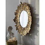 Настенное зеркало The ribbed core варинант исполнения - 7 | Loft Concept в Саратове