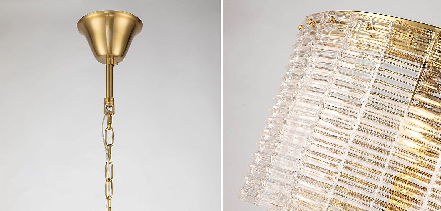 Люстра Branwen Chandelier 41 Люстра Branwen Chandelier 41 - Loft-Concept в Саратове