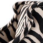 Кресло Chair Jenner Zebra варинант исполнения - 5 | Loft Concept в Саратове