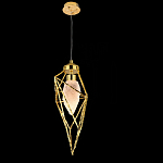 Подвесной светильник с плафоном в виде камня Embodiment варинант исполнения - 13 | Loft Concept в Саратове