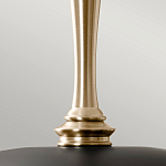 Подвесной светильник с широким куполообразным плафоном Kichler варинант исполнения - 4 | Loft Concept в Саратове