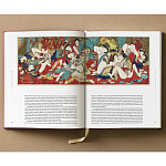 Подарочное издание Эротические гравюры Hokusai Shunga taschen варинант исполнения - 9 | Loft Concept в Саратове
