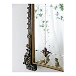 Зеркало в раме с античными позолоченными фрагментами Palace Antique Mirror варинант исполнения - 2 | Loft Concept в Саратове