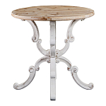 Стол обеденный в стиле прованс Provence Wooden Table варинант исполнения - 3 | Loft Concept в Саратове