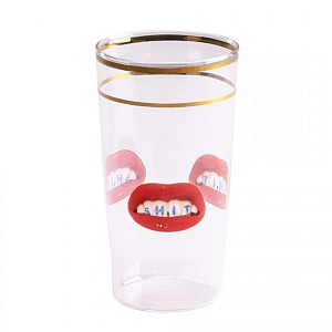 Стакан Seletti Shit