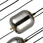 Подвесной светильник Lamp Waterfall варинант исполнения - 3 | Loft Concept в Саратове