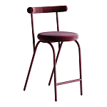 Стул полубарный «Рогалик» варинант исполнения - 1 | Loft Concept в Саратове