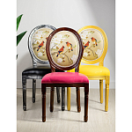 Стул French Juicy yellow варинант исполнения - 9 | Loft Concept в Саратове