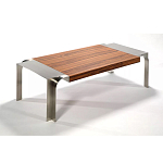 Столик кофейный-журнальный «Swiss» варинант исполнения - 2 | Loft Concept в Саратове