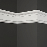 Гладкий молдинг MT-19 варинант исполнения - 1 | Loft Concept в Саратове
