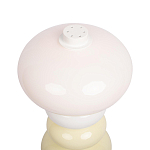 Настольная лампа из стеклянных сфер в пастельных тонах Высота 48 см Pastel Lunaria варинант исполнения - 4 | Loft Concept в Саратове