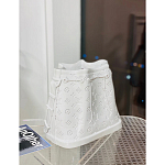Кашпо в виде сумки  Bag Vase White Louis варинант исполнения - 2 | Loft Concept в Саратове