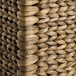 Плетеный сундук Laure Wicker Box варинант исполнения - 3 | Loft Concept в Саратове