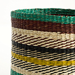 Корзина плетеная из гербария Briant Wicker Basket варинант исполнения - 2 | Loft Concept в Саратове