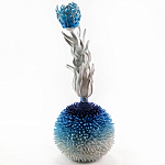 Статуэтка Синий тропический фрукт Tropical Fruit Pandora 4 варинант исполнения - 5 | Loft Concept в Саратове